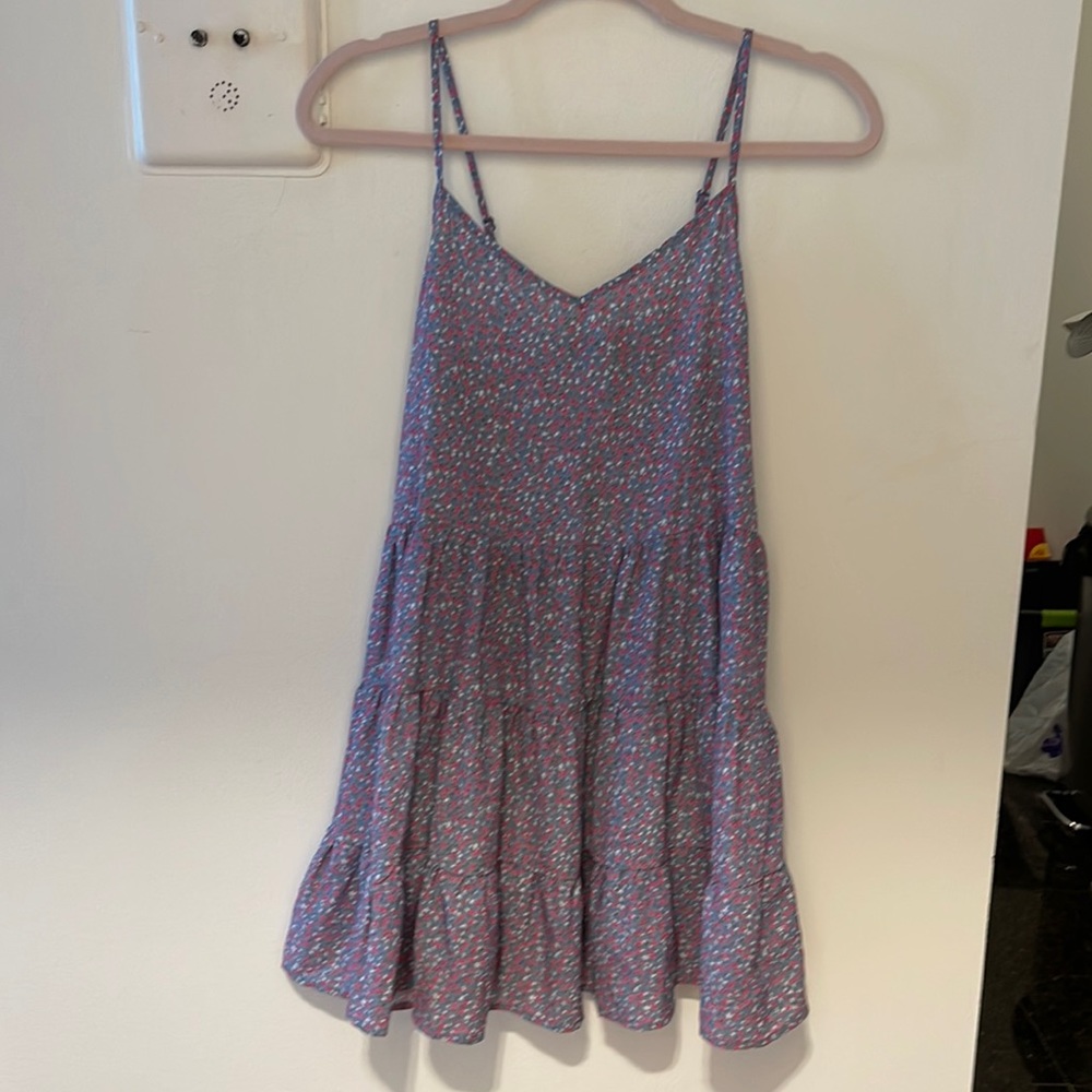 Flowy, Casual Summer Dress